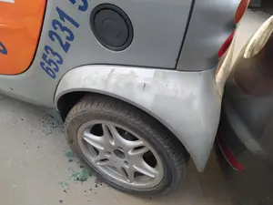 Foto de AMORTIGUADOR TRASERO IZQUIERDO SMART CITY-COUPE 0.6 Turbo CAT (54 CV / 40 KW) referencia 0009225V002000000