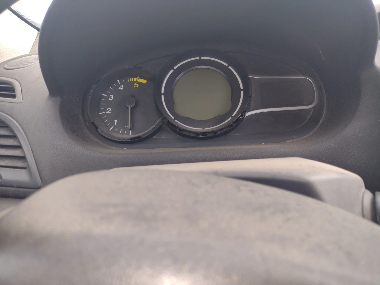 Foto de CUADRO INSTRUMENTOS RENAULT MEGANE III BERLINA 5P 1.5 dCi Diesel CAT (86 CV / 63 KW) referencia 248107859R