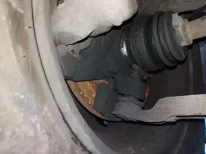 Foto de PINZA DE FRENO DELANTERA DERECHA FIAT SEICENTO (187) 0.9 CAT (39 CV / 29 KW)