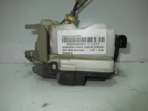 Foto de CERRADURA PUERTA TRASERA DERECHA SEAT IBIZA (6K1) 1.4  (60 CV / 44 KW) referencia 6K4839016
