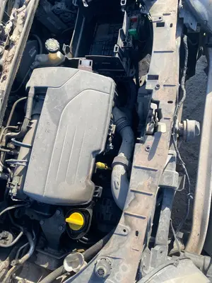 Foto de CAUDALIMETRO RENAULT CLIO III 1.2 16V (75 CV / 55 KW)
