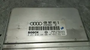 Foto de CENTRALITA MOTOR UCE AUDI A6 BERLINA (4B2) 2.5 V6 24V TDI (150 CV / 110 KW) referencia 4B0907401S foto 3