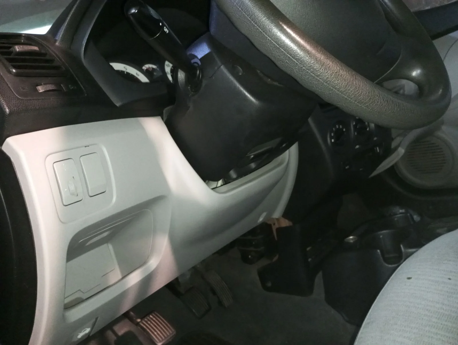 Foto de COLUMNA DIRECCION KIA PICANTO (SA) 1.1 CAT (65 CV / 48 KW) referencia 5631007150