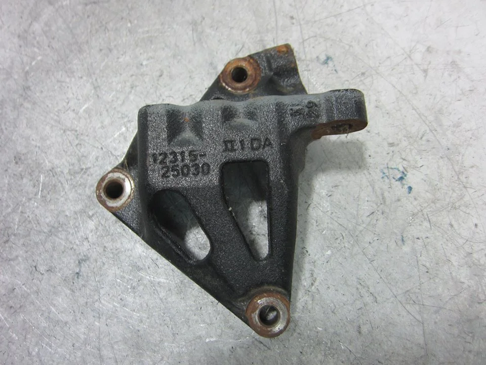 Foto de SOPORTE MOTOR LEXUS NX (AZ10) referencia 1231525031