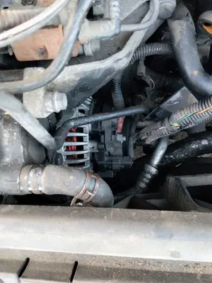 Foto de COMPRESOR AIRE ACONDICIONADO RENAULT LAGUNA II (BG0) 1.9 dCi Diesel CAT (101 CV / 74 KW) referencia 8200777427