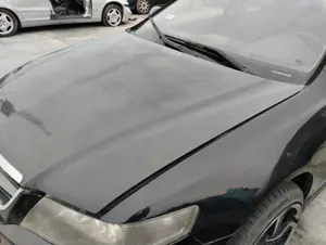 Foto de CAPO HONDA ACCORD BERLINA (CL/CN) 2.0 VTEC CAT (155 CV / 114 KW) foto 5
