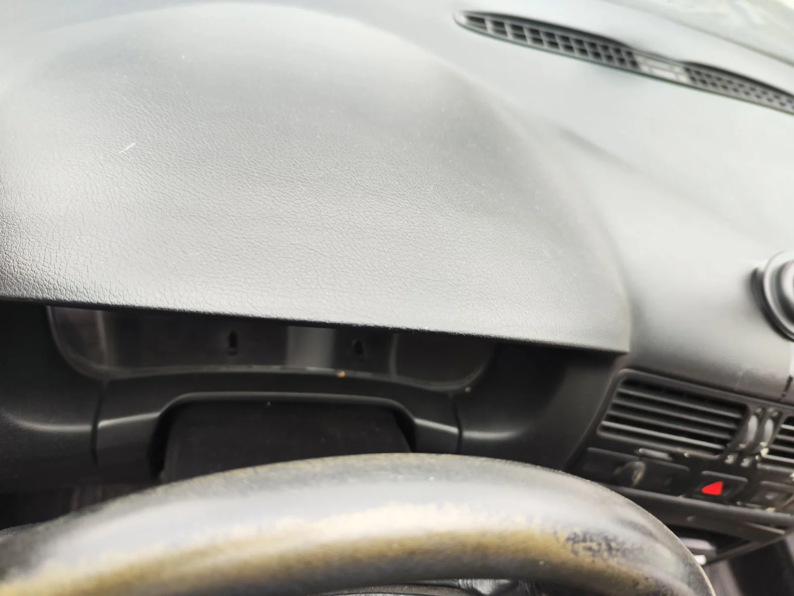 Foto de CALEFACCION ENTERA NORMAL VOLKSWAGEN BORA BERLINA (1J2)(1998) 1.9 TDI (110 CV / 81 KW)