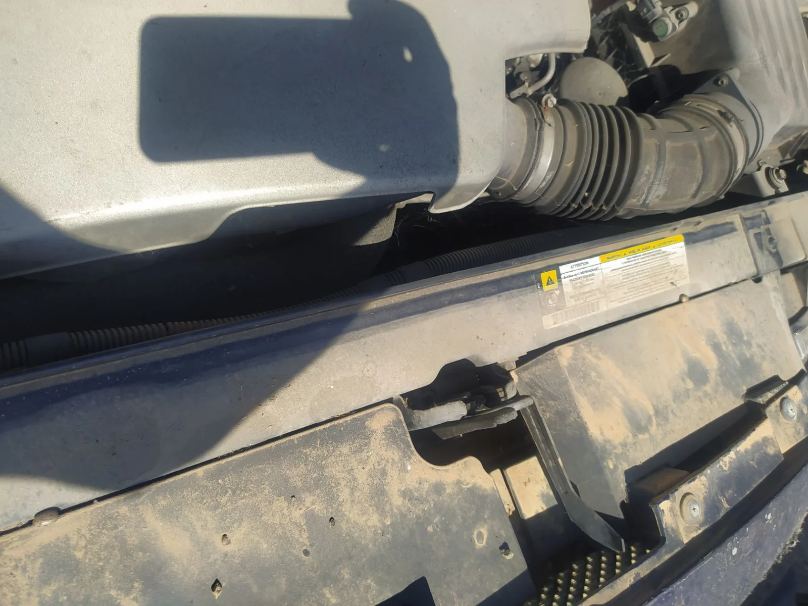 Foto de CERRADURA CAPO CHRYSLER 300C (LE/LX) 3.0 CRD CAT (218 CV / 160 KW)