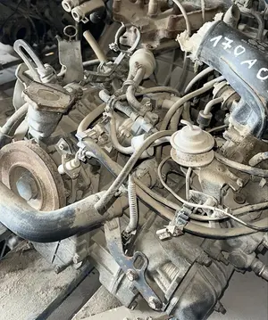 Foto de MOTOR COMPLETO FIAT CINQUECENTO (170) referencia A70A046 foto 3