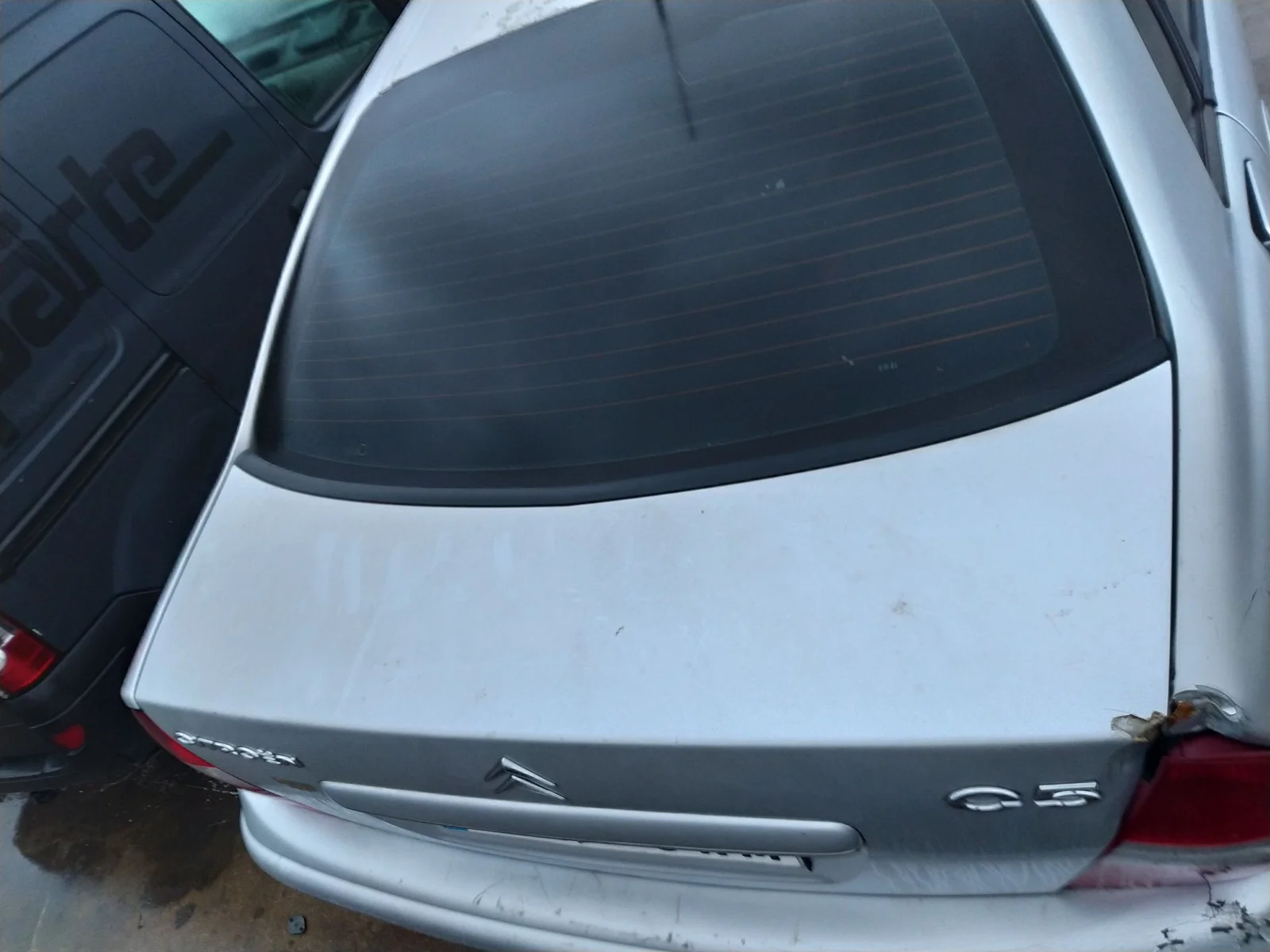Foto de CERRADURA MALETERO / PORTON CITROEN C5 BERLINA 2.0 HDi (109 CV / 80 KW) referencia 871972