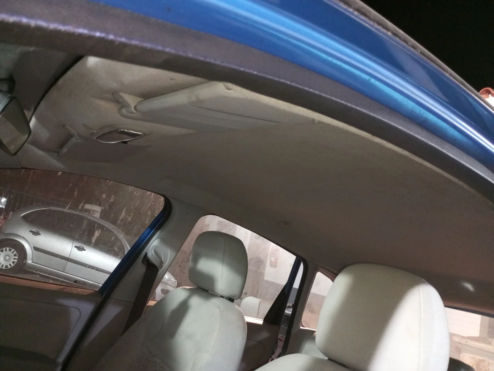 Foto de TECHO INTERIOR FORD FIESTA (CBK) 1.25 16V CAT (69 CV / 51 KW) referencia 1339028
