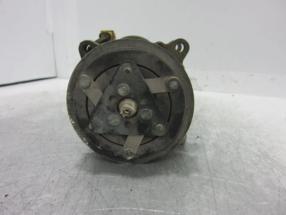 Foto de COMPRESOR AIRE ACONDICIONADO PEUGEOT 307 BREAK / SW (S1)(04.2002) referencia SD6V121437