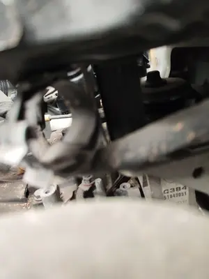 Foto de SOPORTE MOTOR IZQUIERDO FIAT II PANDA (169) 1.2 CAT (60 CV / 44 KW)