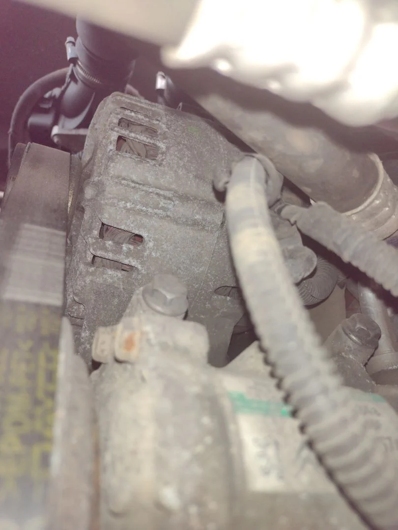 Foto de ALTERNADOR PEUGEOT 308 1.6 16V HDi (90 CV / 66 KW) referencia 9665617780