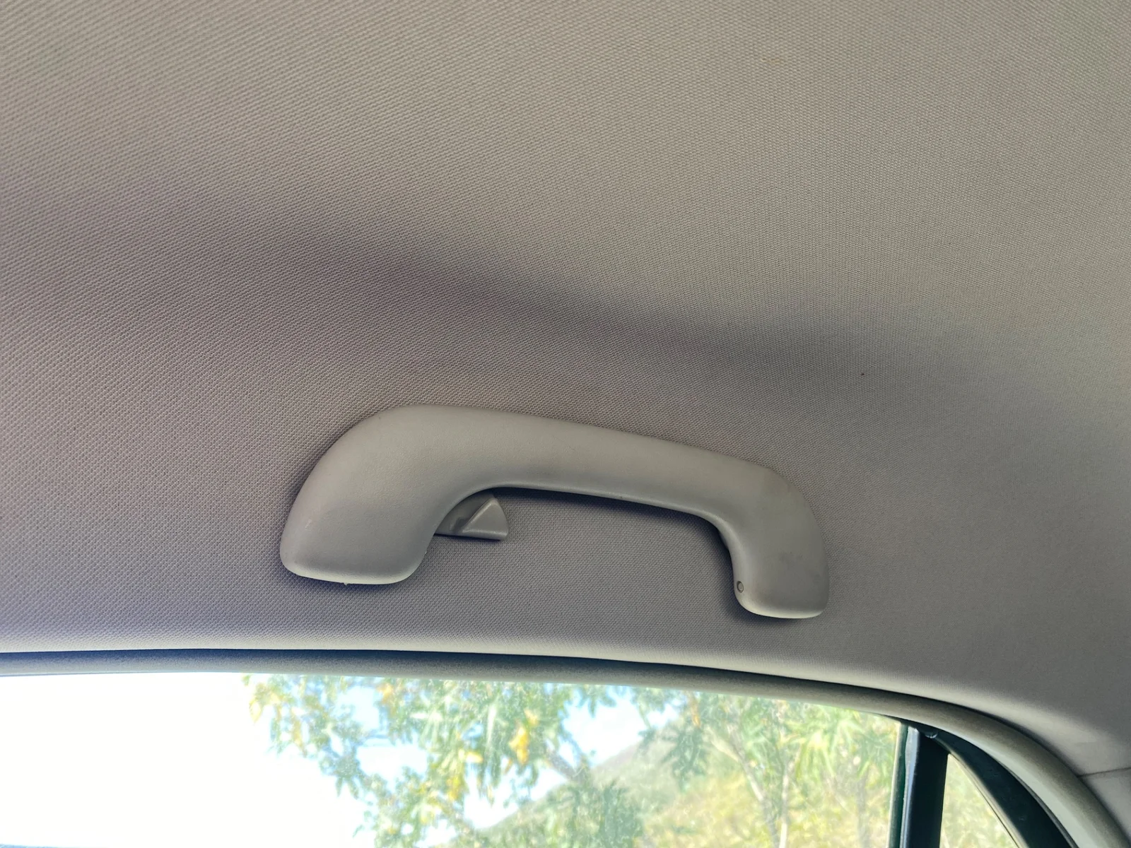 Foto de ASIDERO TECHO TRASERO DERECHO RENAULT LAGUNA II (BG0) 2.0 (135 CV / 99 KW) referencia 8200003209