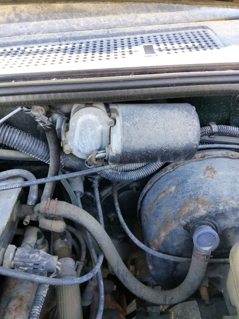 Foto de MOTOR LIMPIA DELANTERO FORD EXPLORER (UN46) 4.0 V6 CAT (156 CV / 115 KW)