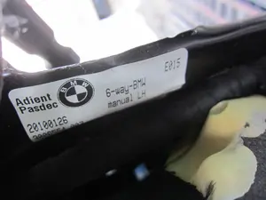 Foto de JUEGO ASIENTOS COMPLETO BMW SERIE X3 (G01) 3.0 24V Turbodiesel (265 CV / 195 KW) foto 42
