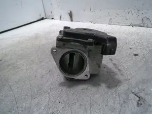 Foto de CAJA MARIPOSA RENAULT KANGOO I (F/KC0) 1.5 dCi Diesel (68 CV / 50 KW) referencia 161A09794R foto 2