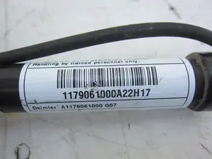 Foto de NO IDENTIFICADO MERCEDES-BENZ CLASE A (BM 176) 1.5 CDI CAT (109 CV / 80 KW) referencia A1179061000 foto 4