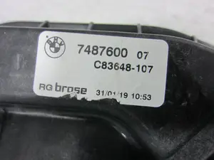 Foto de ELEVALUNAS DELANTERO DERECHO BMW SERIE X3 (G01) 3.0 24V Turbodiesel (265 CV / 195 KW) referencia 748760007 foto 4