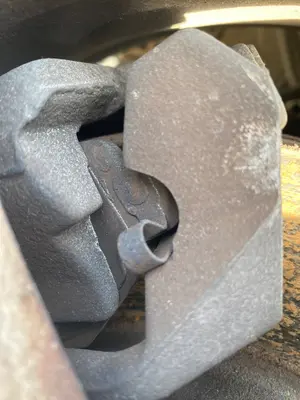 Foto de PINZA DE FRENO DELANTERA DERECHA FORD MONDEO BERLINA (GE)