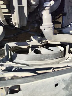 Foto de ELECTROVENTILADOR AUDI A3 (8L) 1.6  (102 CV / 75 KW) referencia 6X0959455F