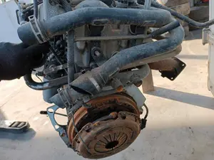 Foto de MOTOR COMPLETO CHRYSLER VOYAGER GS referencia VM98B foto 9