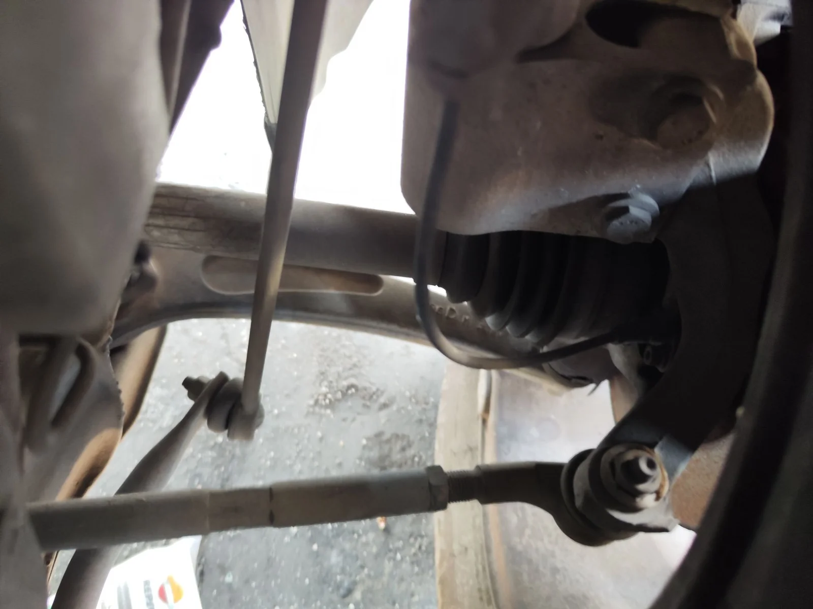 Foto de BIELETA ESTABILIZADORA DELANTERA IZQUIERDA PEUGEOT 307 (S1)(04.2001) 1.6 16V CAT (109 CV / 80 KW) referencia 1614281180