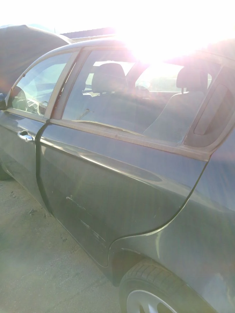 Foto de PUERTA TRASERA IZQUIERDA ALFA ROMEO 147 (190) 1.9 JTD CAT (110 CV / 81 KW)