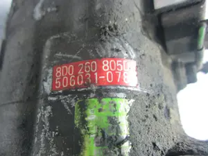 Foto de COMPRESOR AIRE ACONDICIONADO AUDI A4 AVANT (B5) referencia 8D0260805D foto 5
