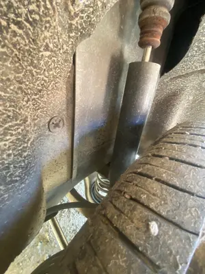 Foto de BRAZO SUSPENSION TRASERO IZQUIERDO FORD FOCUS C-MAX (CAP)(2003) 1.6 TDCi CAT (109 CV / 80 KW)