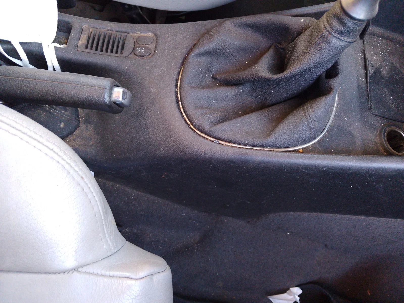 Foto de VARILLAJE CAMBIO ALFA ROMEO 147 (190) 1.9 JTD CAT (110 CV / 81 KW)