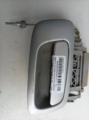 Foto de MANETA EXTERIOR DELANTERA DERECHA OPEL ASTRA G BERLINA