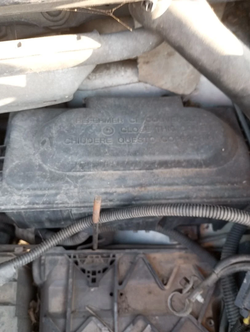 Foto de CAJA RELES / FUSIBLES FIAT I SCUDO (222) 2.0 JTD CAT (94 CV / 69 KW)