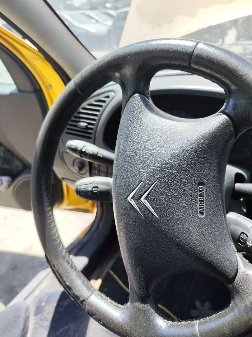 Foto de AIRBAG DELANTERO IZQUIERDO CITROEN XSARA BERLINA 1.6 16V CAT (NFU / TU5JP4) (109 CV / 80 KW) referencia 4112EE