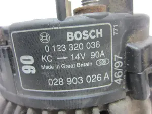 Foto de ALTERNADOR VOLKSWAGEN POLO V (6R1) referencia 028903026A foto 5