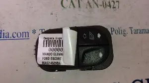 Foto de MANDO ELEVALUNAS DELANTERO IZQUIERDO FORD ESCORT BERL./TURNIER referencia 95AG14529BA