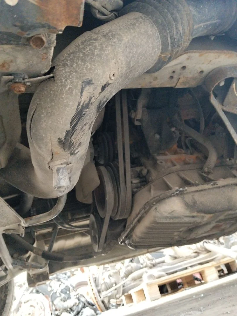 Foto de MOTOR ARRANQUE NISSAN VANETTE CARGO 2.3 Diesel (75 CV / 55 KW)