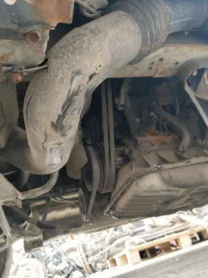 Foto de MOTOR ARRANQUE NISSAN VANETTE CARGO 2.3 Diesel (75 CV / 55 KW)
