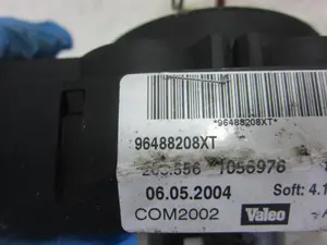 Foto de MANDO MULTIFUNCION CITROEN C3 1.4 HDi (68 CV / 50 KW) referencia 282945 foto 3