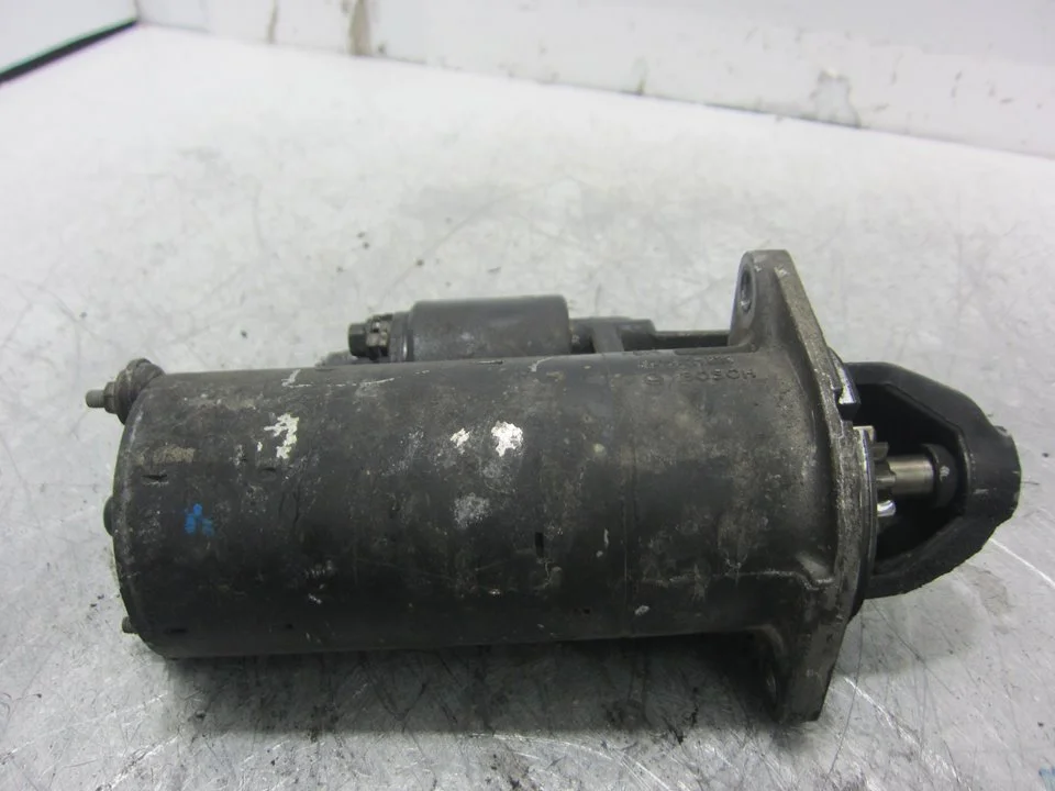 Foto de MOTOR ARRANQUE BMW SERIE 3 COUPE (E36) referencia 0001108115