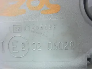 Foto de RETROVISOR INTERIOR RENAULT SCENIC II (JM) 1.5 dCi Diesel (106 CV / 78 KW) referencia 0205028 foto 3