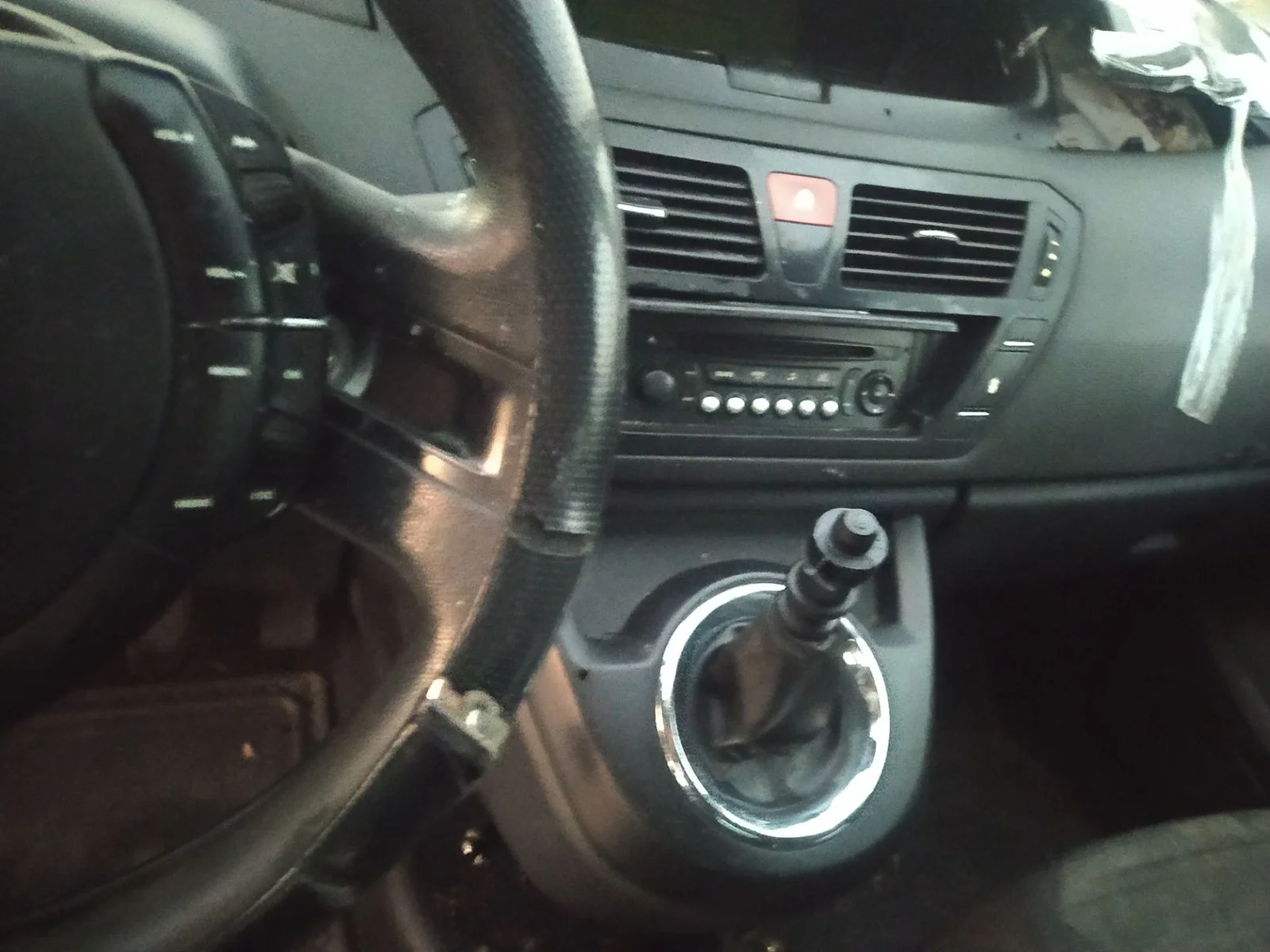 Foto de RESISTENCIA CALEFACCION CITROEN C4 PICASSO 1.6 HDi FAP (112 CV / 82 KW)