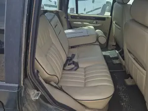 Foto de CINTURON SEGURIDAD TRASERO DERECHO LAND ROVER RANGE ROVER (LP) 4.6 CAT (218 CV / 160 KW)