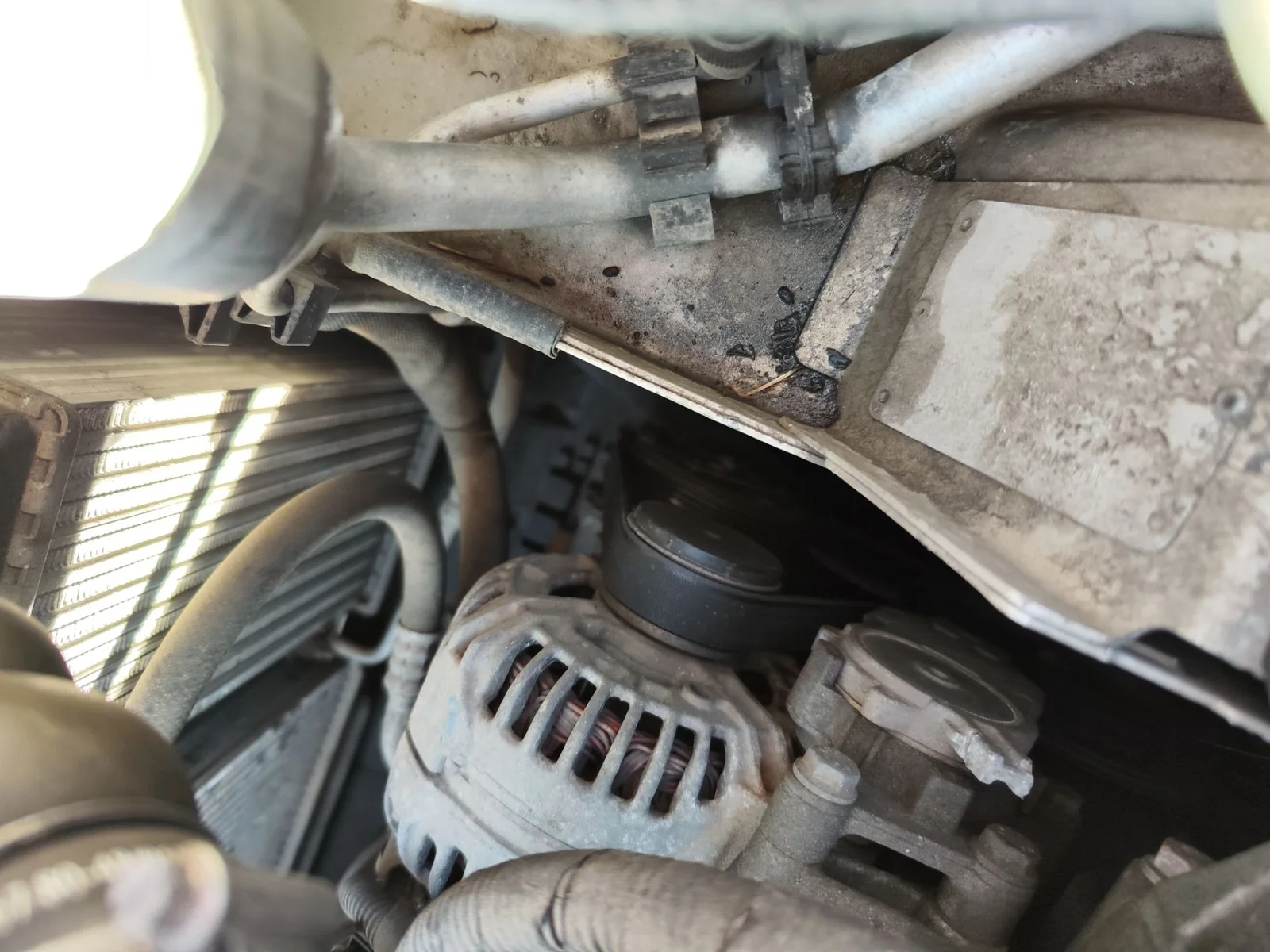 Foto de COMPRESOR AIRE ACONDICIONADO CITROEN C4 BERLINA referencia 9822826880