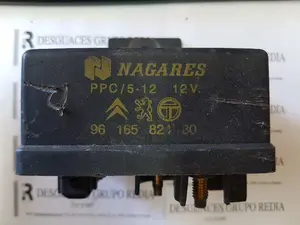 Foto de CAJA PRECALENTAMIENTO PEUGEOT PARTNER (S1)(07.1996) referencia 96165824 foto 2