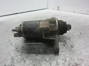 Foto de MOTOR ARRANQUE VOLKSWAGEN POLO IV (9N3) referencia 02T911023 foto 2