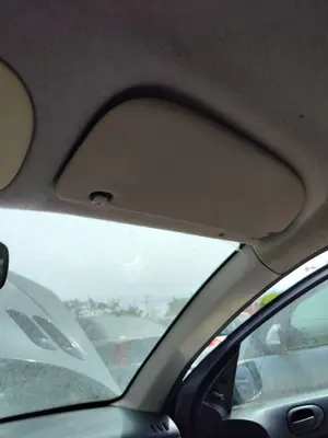 Foto de PARASOL DERECHO PEUGEOT 206 1.4  (75 CV / 55 KW)