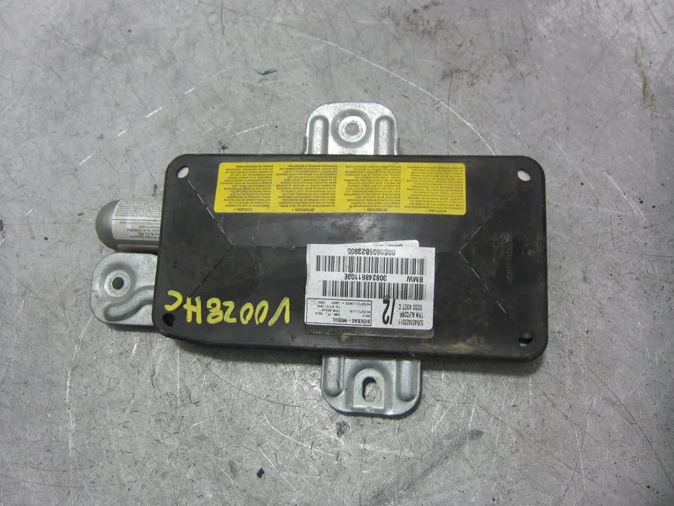 Foto de AIRBAG LATERAL DELANTERO IZQUIERDO BMW SERIE 3 COUPE (E46) 1.9 CAT (118 CV / 87 KW) referencia 30824861103E