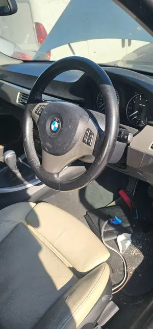 Foto de COLUMNA DIRECCION BMW SERIE 3 BERLINA (E90) 2.0 CAT (129 CV / 95 KW)